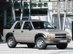 Chevrolet Blazer 1997 года (EU)